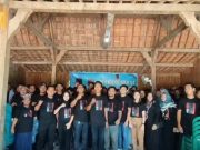 Bolene Mase Relawan Gibran Konsolidasi di Empat Kecamatan di Grobogan