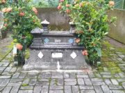 Menengok Makam Kasmin Minto Utomo, Petinggi Desa Plajan yang Legendaris