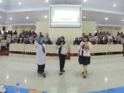 Unisri Gelar Seminar Proyek Kemanusiaan Keslametriyadian
