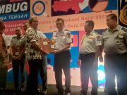 Maksimal Berikan Layanan Transportasi, Jepara Raih Penghargaan Kategori Inisiatif dan Kemandirian