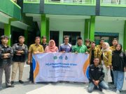 Kenalkan Prodi Teknik Industri UNISNU, HMPSTI adakan Pelatihan ke Sekolah