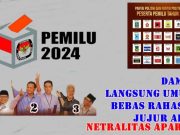 Netralitas Aparat dan Bayang-Bayang Konflik dalam Pemilu