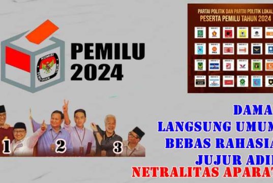 Netralitas Aparat dan Bayang-Bayang Konflik dalam Pemilu