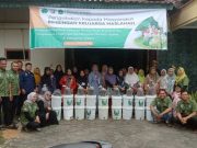 Wujudkan Keluarga Cinta Lingkungan, Ini yang dilakukan GKM NU Unisnu Jepara