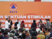 Diserahkan Jokowi, Bantuan Rp. 13,7 Miliar untuk Petani Jepara Terdampak Puso