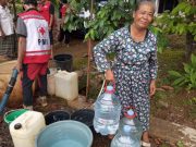 Warga 2 Desa Membutuhkan Air Bersih, PMI Jepara Segera Lakukan Droping