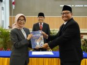Rektor Undip Lantik 50 Orang Pejabat, Prof. Dr. Alamsyah Dekan Fakultas Ilmu Budaya