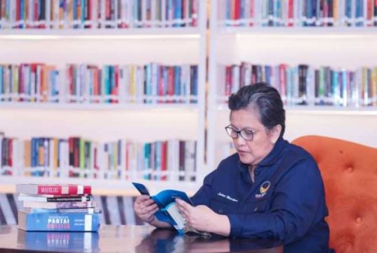 Peningkatan Daya Saing Digital Harus Mampu Akselerasi Proses Pembangunan Nasional