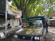 Bawaslu Grobogan Turunkan Ribuan Alat Peraga Kampanye yang Melanggar Ketentuan
