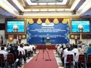 Kemendikbudristek Gelar Sosialisasi Pengangkatan dan Pemberhentian Anggota MWA UNS