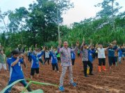 Tanam Pakchong, Pangon Maliter Jepara Ingin Wujudkan Genah Penak