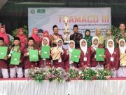 Tsamaco III Sukses Digelar, MTs Matholibul Huda Pertahankan Gelar Juara Umum