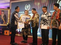 Karena Inovasi dan Kreativitasnya, Edy Supriyanta Terima Penghargaan Tokoh Inspiratif Jateng 2023