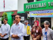 Puskesmas Toroh Jadi Saran Pertama Kunjung Presiden Jokowi di Grobogan