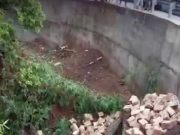 Truk Pengangkut Surat Suara Kabupaten Magelang Kecelakaan di Kalimalang Jambu surat suara pemilu