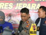 Beraksi di 16 TKP, Maling Spesialis Alat Mebel Berhasil Diringkus Polres Jepara