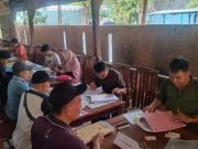 Ratusan Wasit Karate Ikut Penataran di Grobogan, Masa Akreditasi Habis Maret 2024