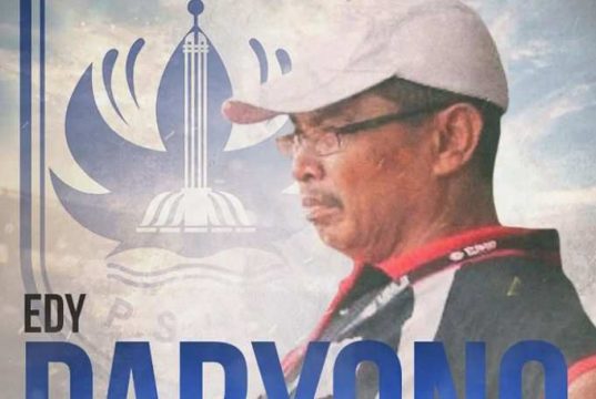 Pelatih Kebanggaan Semarang, Edy Paryono Tutup Usia
