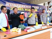 Terkait Ganja, Ketua PPK Wonogiri Kota Membelinya Secara Online