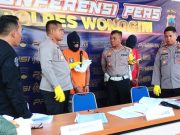 Sopir Truk dari Tulungagung Jatim, Jadi Tersangka Tabrak Lari