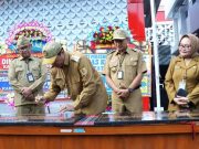Gedung Baru Dinkes dan Labkesda Diresmikan