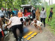 Pamit ke Sawah, Warga Karanggayam Meninggal di Jalan
