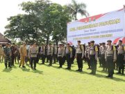 Pengamanan Pemilu di Kebumen Libatkan 776 Personel Polri dan TNI