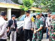 TNI-Polri Menggelar Patroli Gabungan Berskala Besar