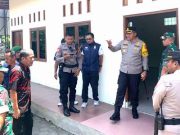 Pasca-Pencoblosan, TNI-Polri Intensifkan Patroli Gabungan Bersama