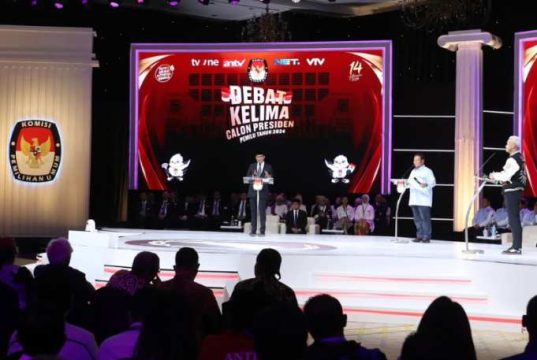 Deontologi Kampanye Pemilu 2024