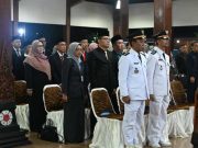 Dewi Indri Kabag Prokopim Setda Kebumen, Isnadi Sekretaris Satpol PP