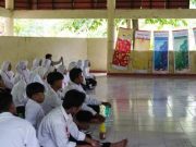 47 Peserta Ikuti Diklatsar KSR PMI Kebumen di Buper Widoro