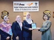 Fakultas Farmasi Unissula Kolaborasi Riset dengan Malaysia