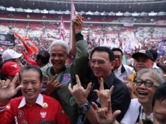 Ahok Akan Berjuang Maksimal Menangkan Pilihannya