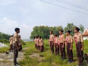Kemah dan Penjelajahan Ambalan Pangeran Diponegoro dan Dewi Sartika Al Mubarok Ngaringan