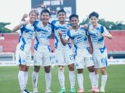 Rezeki Anak Pertama Riyan Ardiansyah, Dua Gol ke Gawang Arema