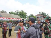 Buka TMMD di Desa Bakalan, Pj. Bupati Jepara: Teruskan, TMMD Sejahterakan Masyarakat
