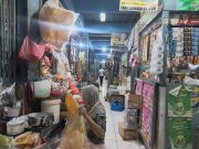 Harga Kebutuhan Pangan Melonjak, Pedagang Pasar Bulu Takut Jual Cabai karena Harganya Capai Rp 70 Ribu/kg