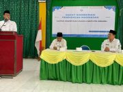 Ini Pesan Kepala Kemenag Kebumen kepada Jajaran Pascapemilu 2024