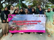 Fakultas Farmasi Unissula Salurkan Bantuan ke Demak