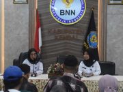 Kepala BNN Provinsi Jawa Tengan, Lakukan Kunjungan Kerja ke Kendal