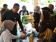 Harga Beras Melambung, Ini Upaya Pemkab Kebumen