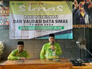 Rakor Verifikasi dan Validasi Data Simas, Kebumen Miliki 1.729 Masjid