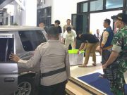 Dua PPK Selesai Pleno, Hasilnya Dikirim ke KPU dengan Pengawalan Ketat