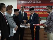 FH Unissula Miliki Tujuh Pusat Studi Hukum