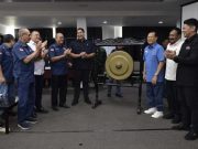 Menpora Dito Inginkan Angkat Besi Raih Emas di Olimpiade 2024 Paris