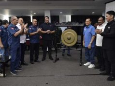 Menpora Dito Inginkan Angkat Besi Raih Emas di Olimpiade 2024 Paris