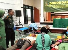 Donor Sukarela Istri Tentara, Ini Stok Darah di PMI Wonogiri