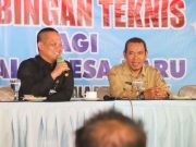 Insentif Ketua RT di Kebumen Rp 63.000/Bulan, Ketua RW Rp 65.000/Bulan
