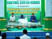 Khotmil Quran Kubro Majelis RMQ Pondok Tremas Pacitan